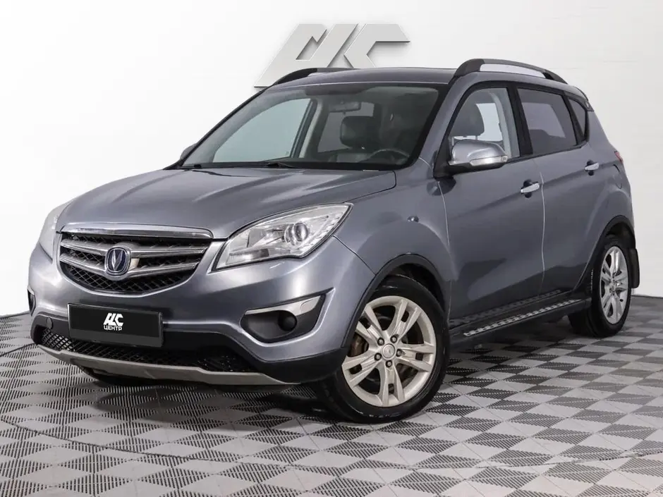 Changan CS35