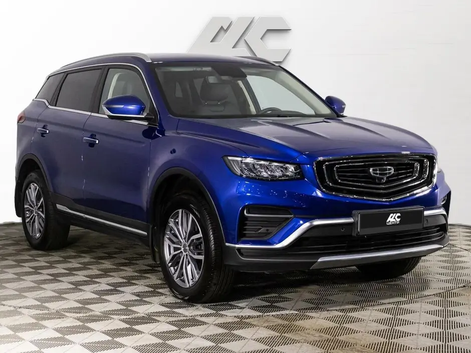 Geely Atlas Pro