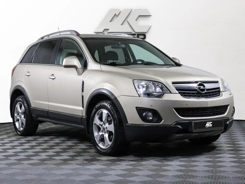 Opel Antara