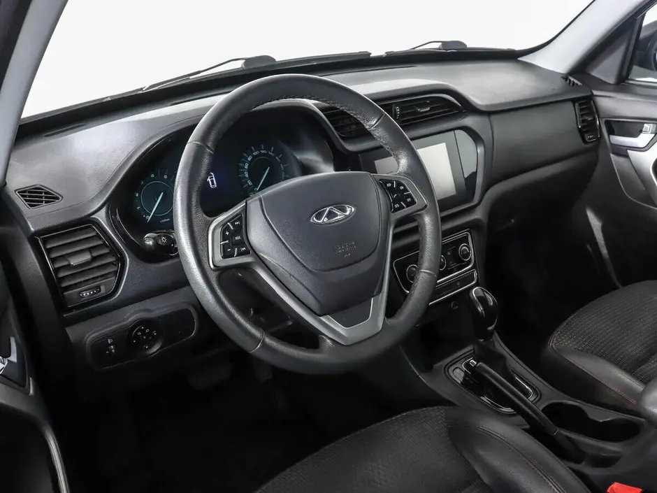 Chery Tiggo 3