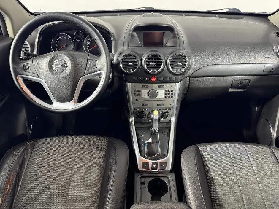 Opel Antara
