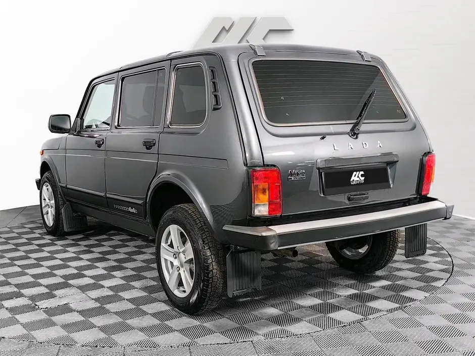 LADA (ВАЗ) Niva Legend