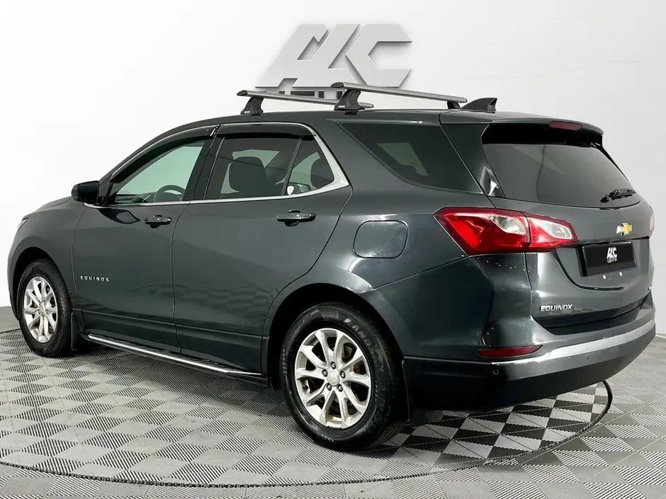 Chevrolet Equinox