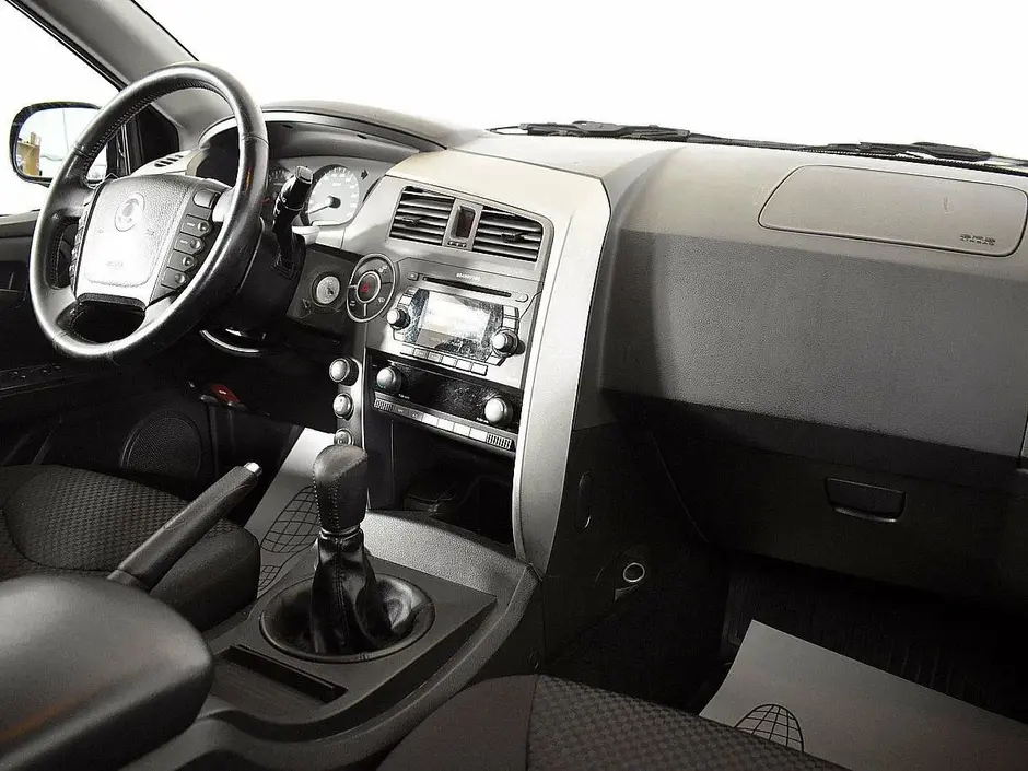 SsangYong Kyron