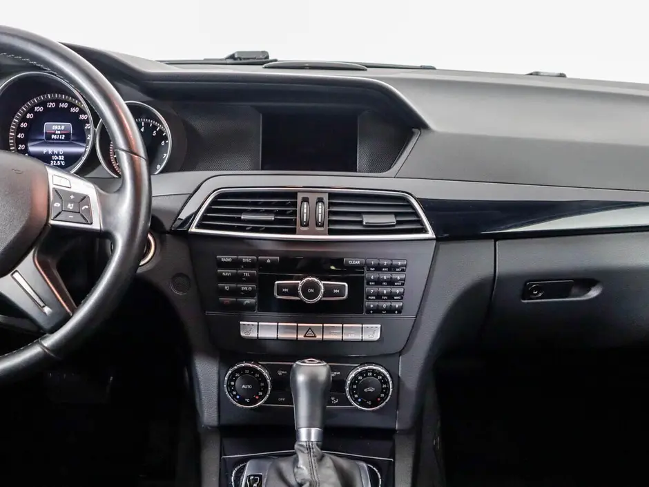 Mercedes-Benz C-Класс