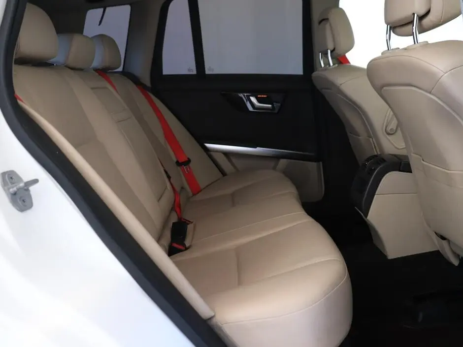 Mercedes-Benz GLK-Класс