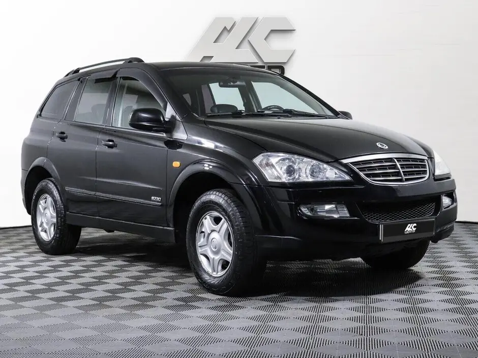 SsangYong Kyron