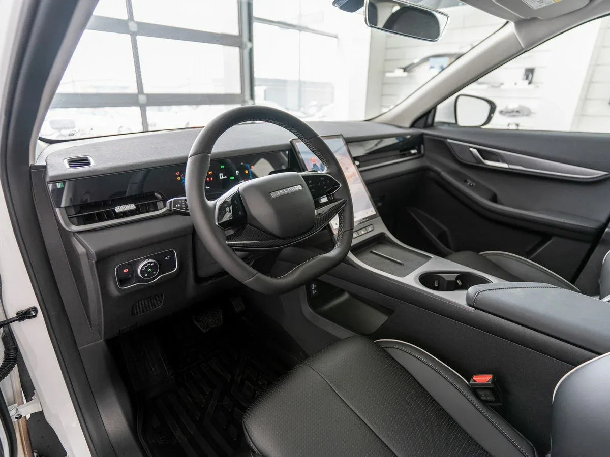 JAECOO J6