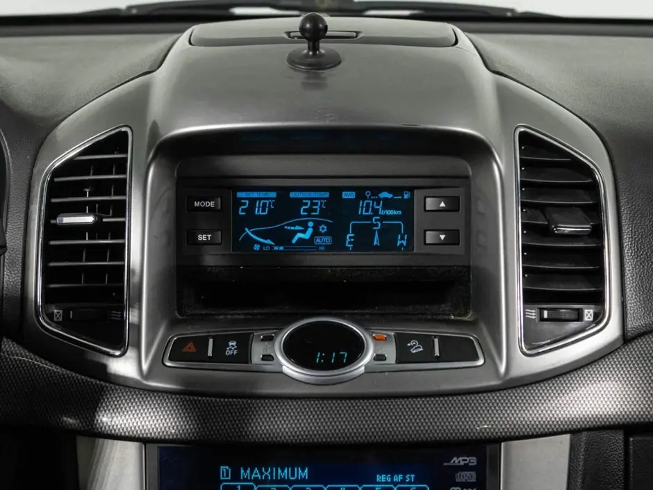 Chevrolet Captiva