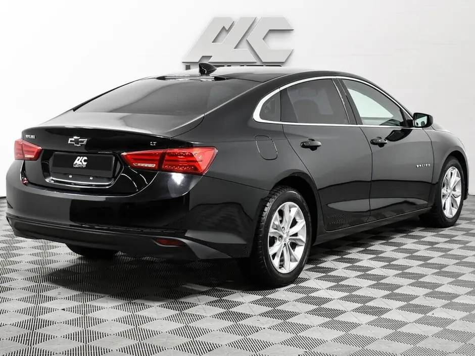 Chevrolet Malibu