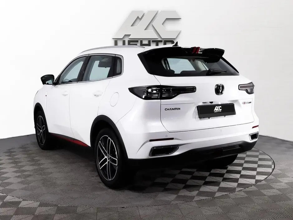 Changan CS55PLUS
