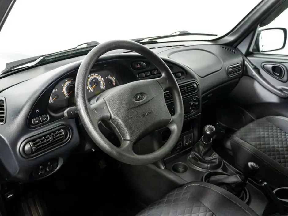 LADA (ВАЗ) Niva