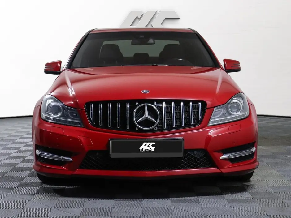 Mercedes-Benz C-Класс