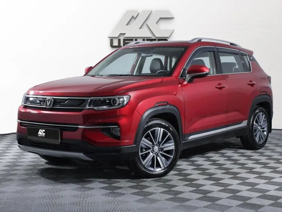 Changan CS35PLUS
