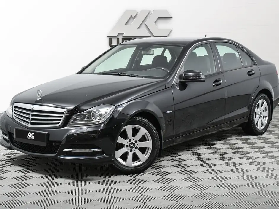 Mercedes-Benz C-Класс