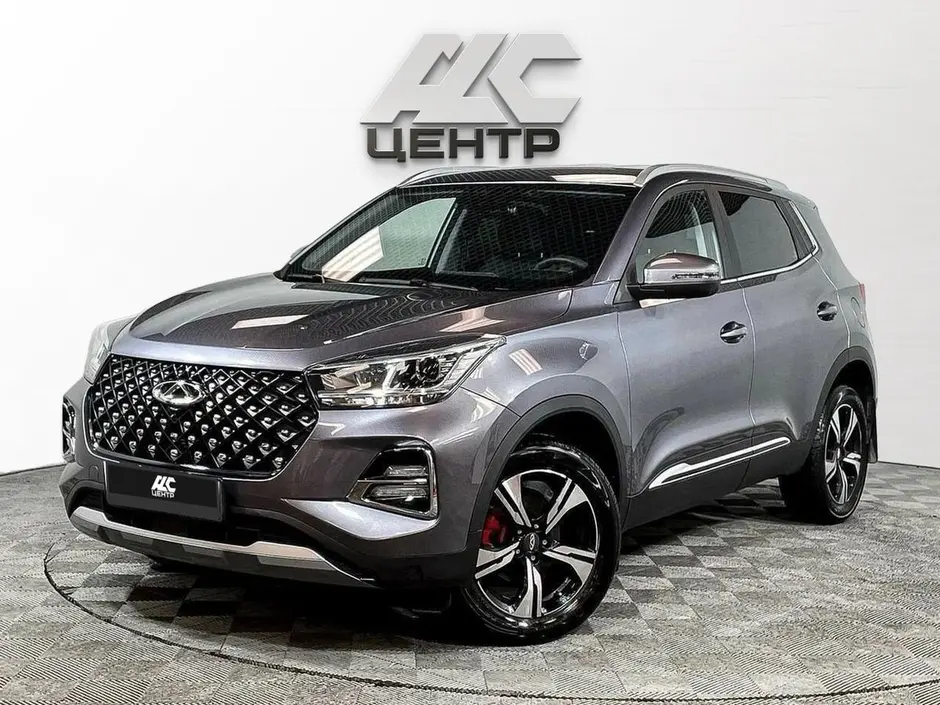 Chery Tiggo 4 Pro