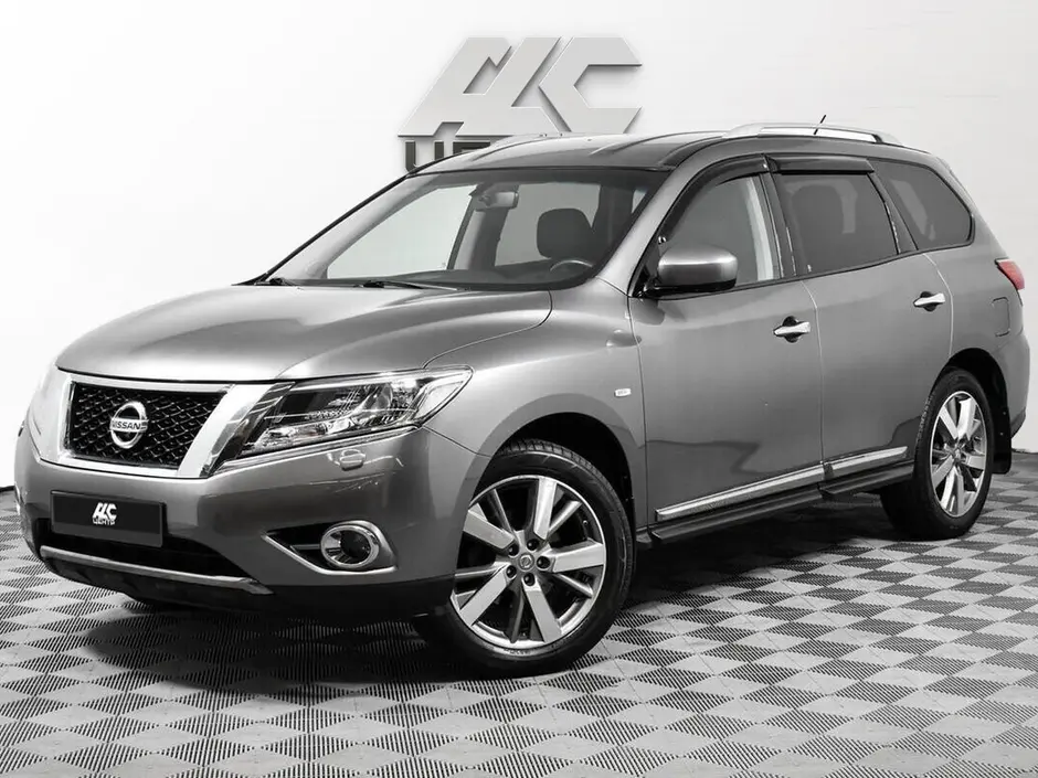 Nissan Pathfinder