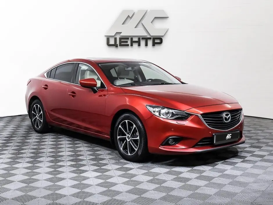 Mazda 6