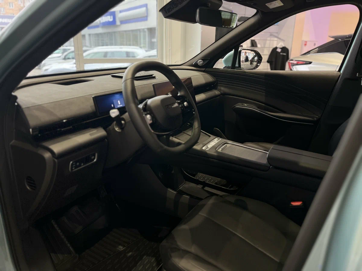 Omoda OMODA C7