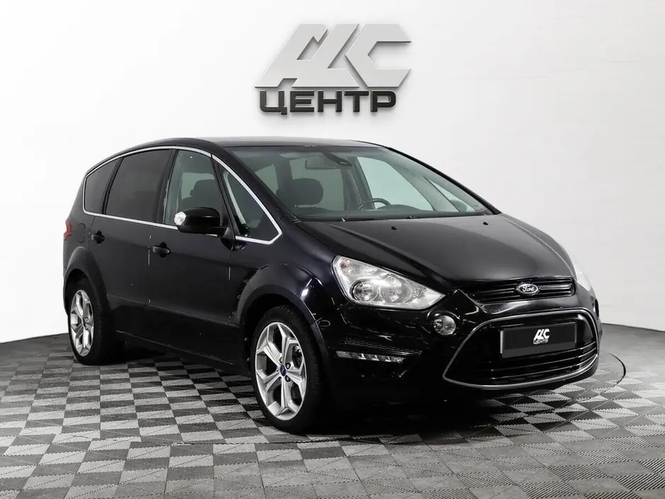 Ford S-MAX