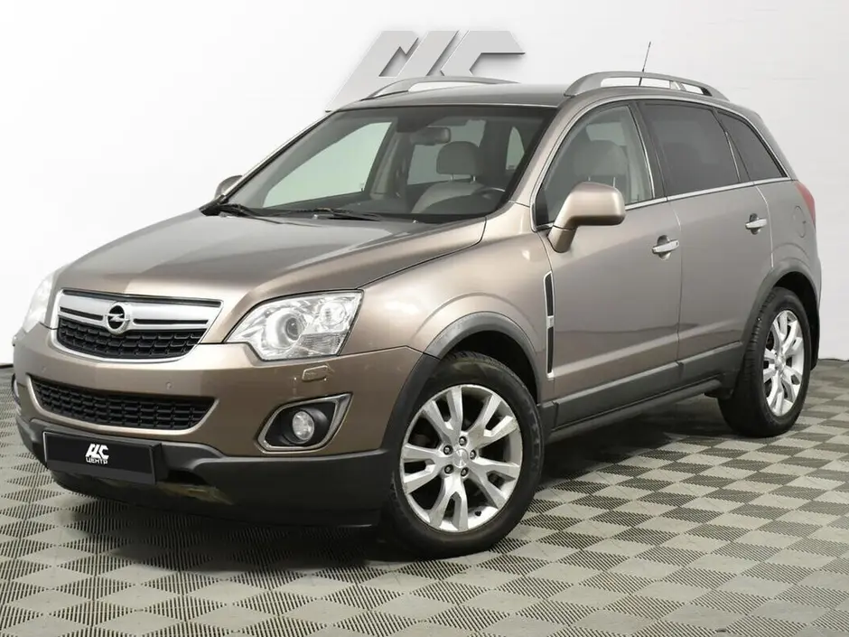 Opel Antara