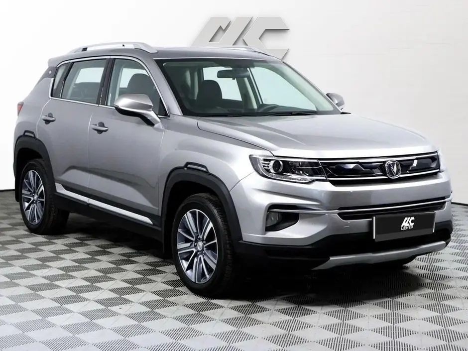 Changan CS35PLUS