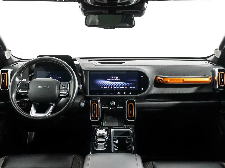 Haval Dargo