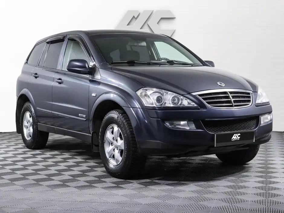 SsangYong Kyron
