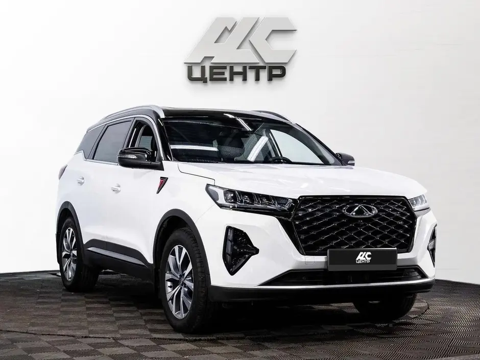 Chery Tiggo 7 Pro Max