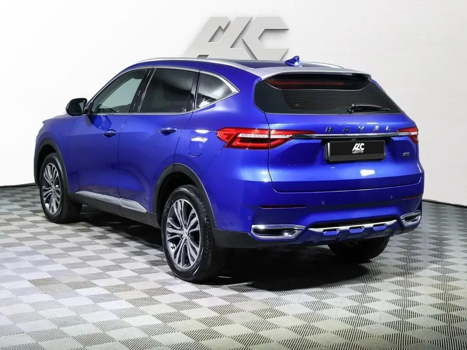 Haval F7