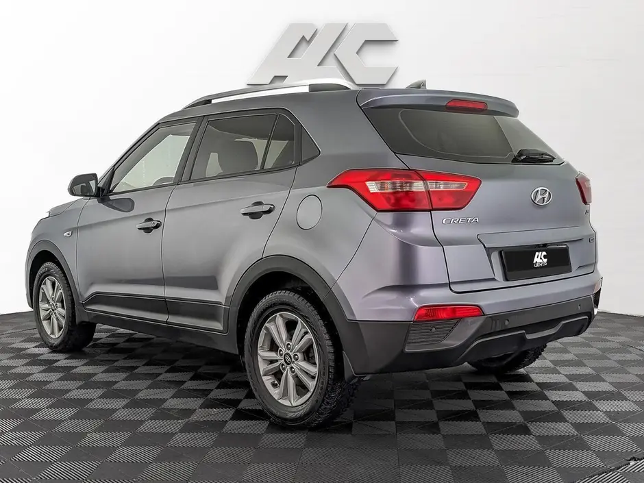 Hyundai Creta