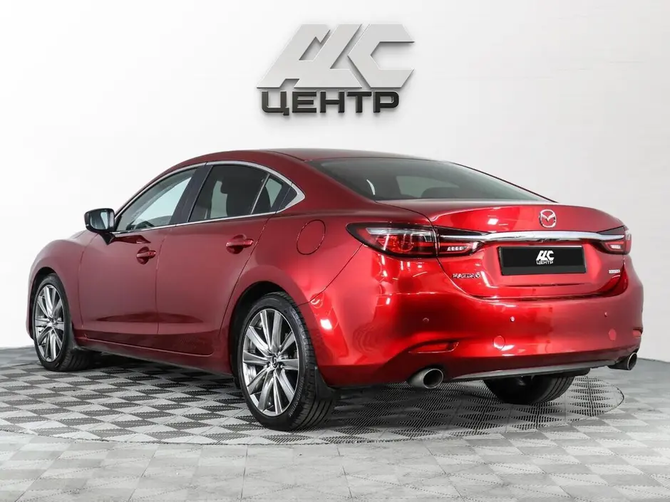 Mazda 6