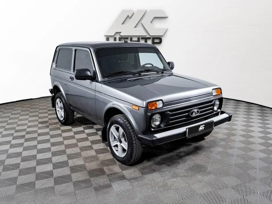 LADA (ВАЗ) Niva Legend