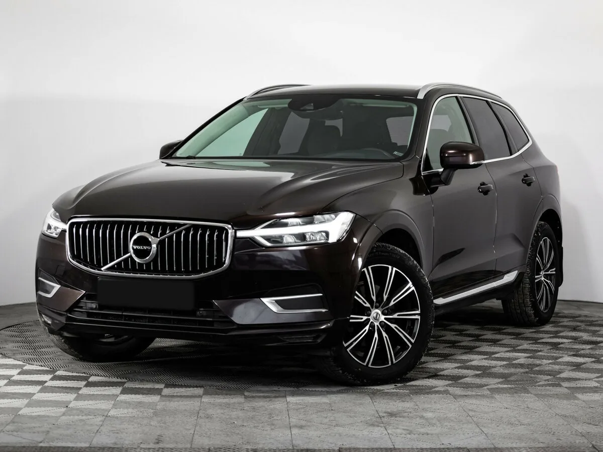 Volvo XC60