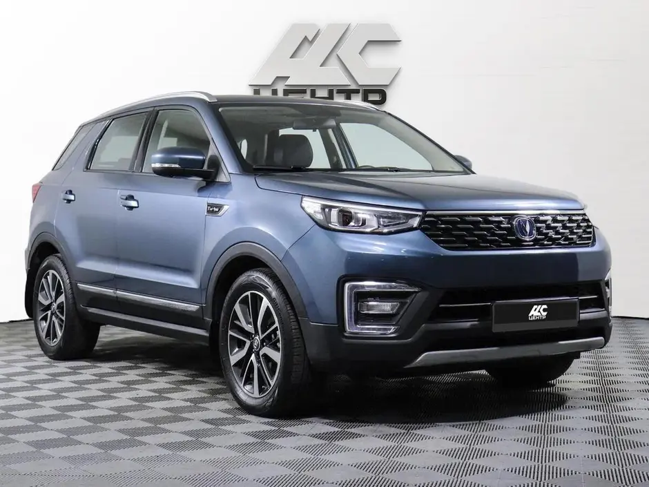 Changan CS55