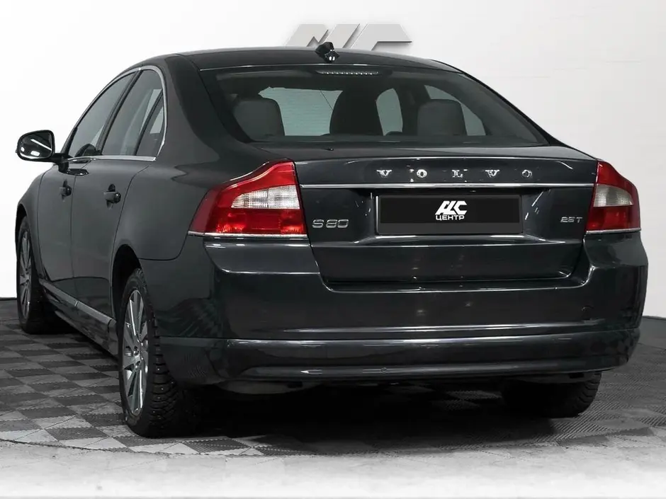 Volvo S80