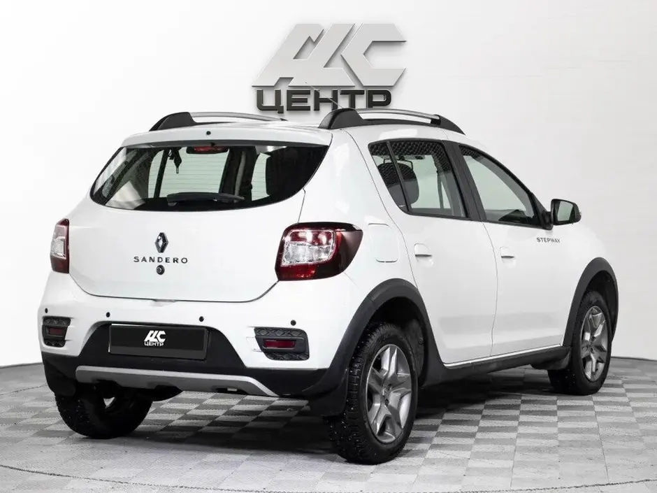 Renault Sandero