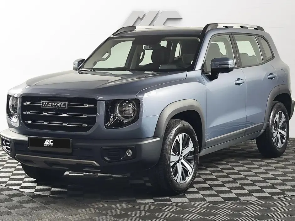 Haval Dargo
