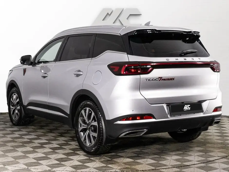 Chery Tiggo 7 Pro Max