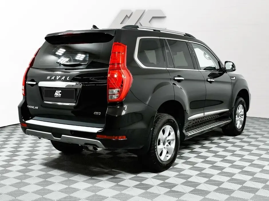 Haval H9