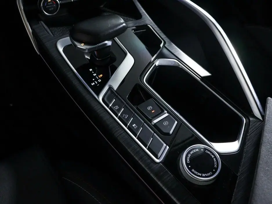 Geely Tugella