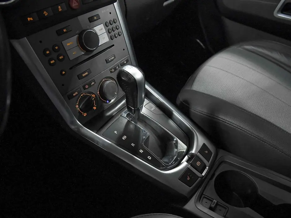 Opel Antara