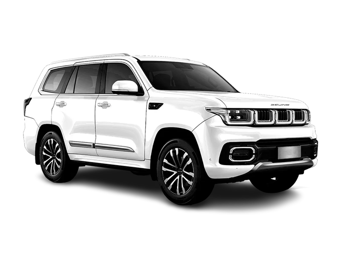 BAIC BJ60
