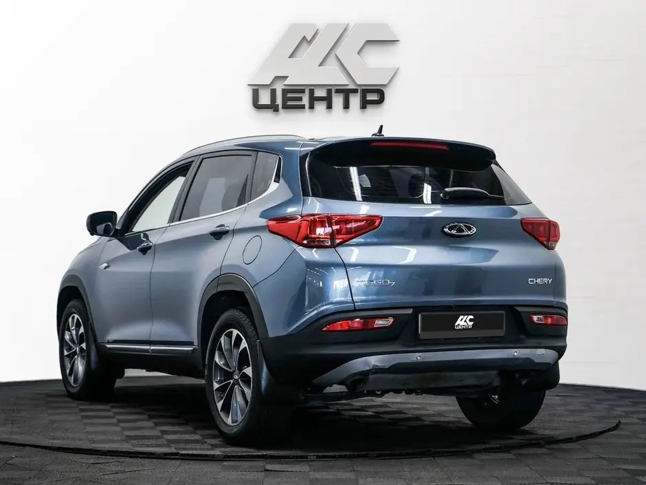 Chery Tiggo 7