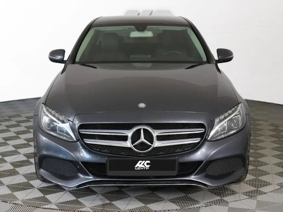 Mercedes-Benz C-Класс