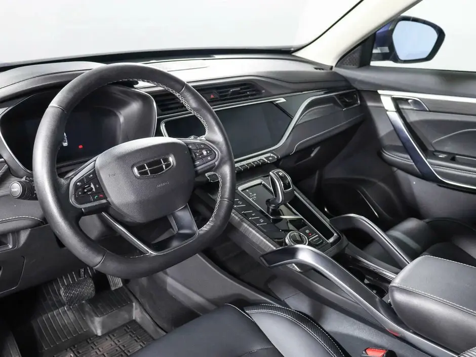 Geely Atlas Pro