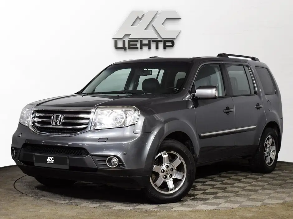 Honda Pilot