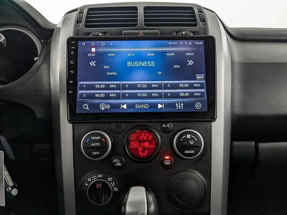 Suzuki Grand Vitara