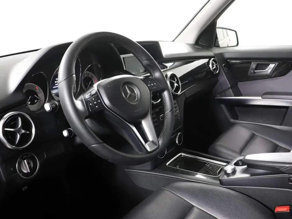 Mercedes-Benz GLK-Класс