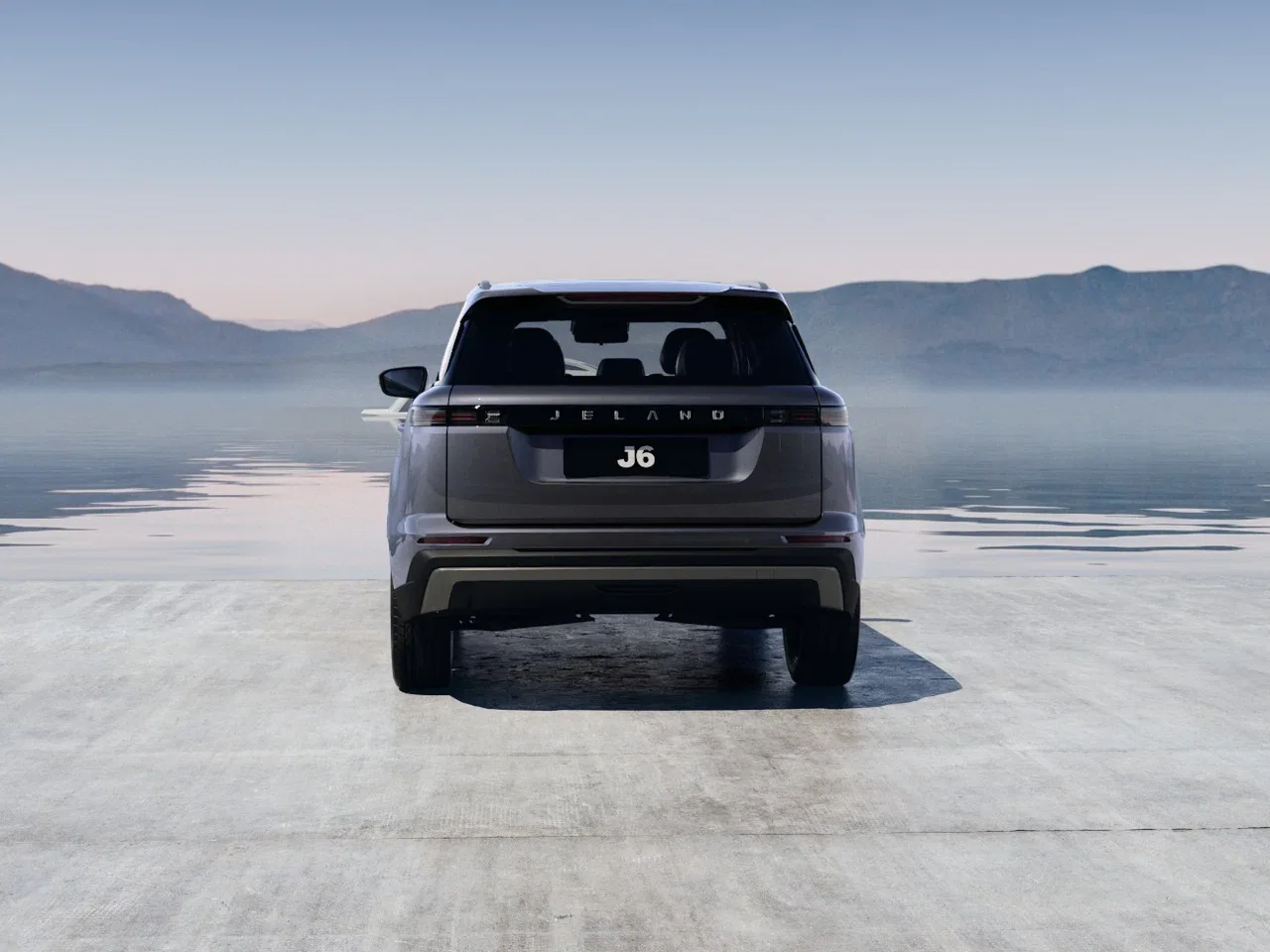 JAECOO J6